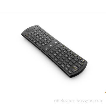Rii® Mini Fly Air Mouse Keyboard for Google Android TV / HTPC / PC / Windows 8 / 7 / Macos 10. X or Later/ Linux Debian 3.1
